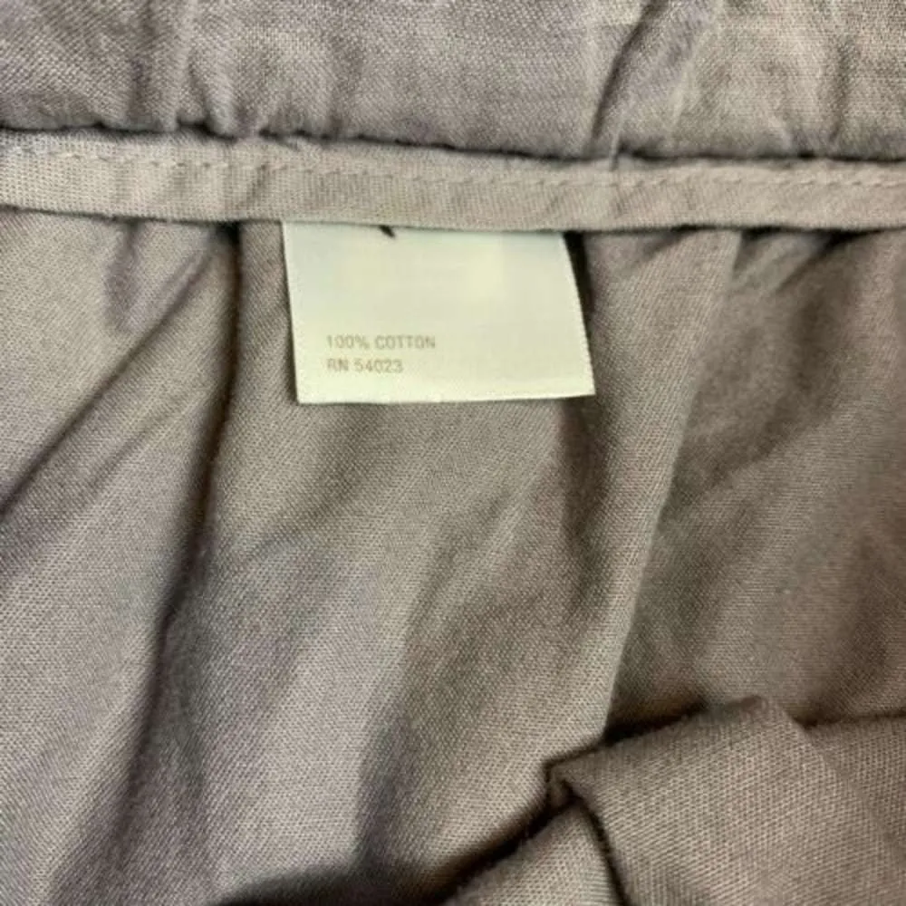 Gap skirt tired side zipper knee length sz S - Image 8