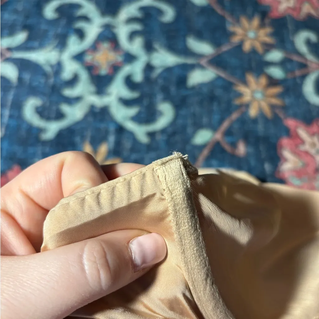 SKIMS Nude mesh underwire bra - Image 6