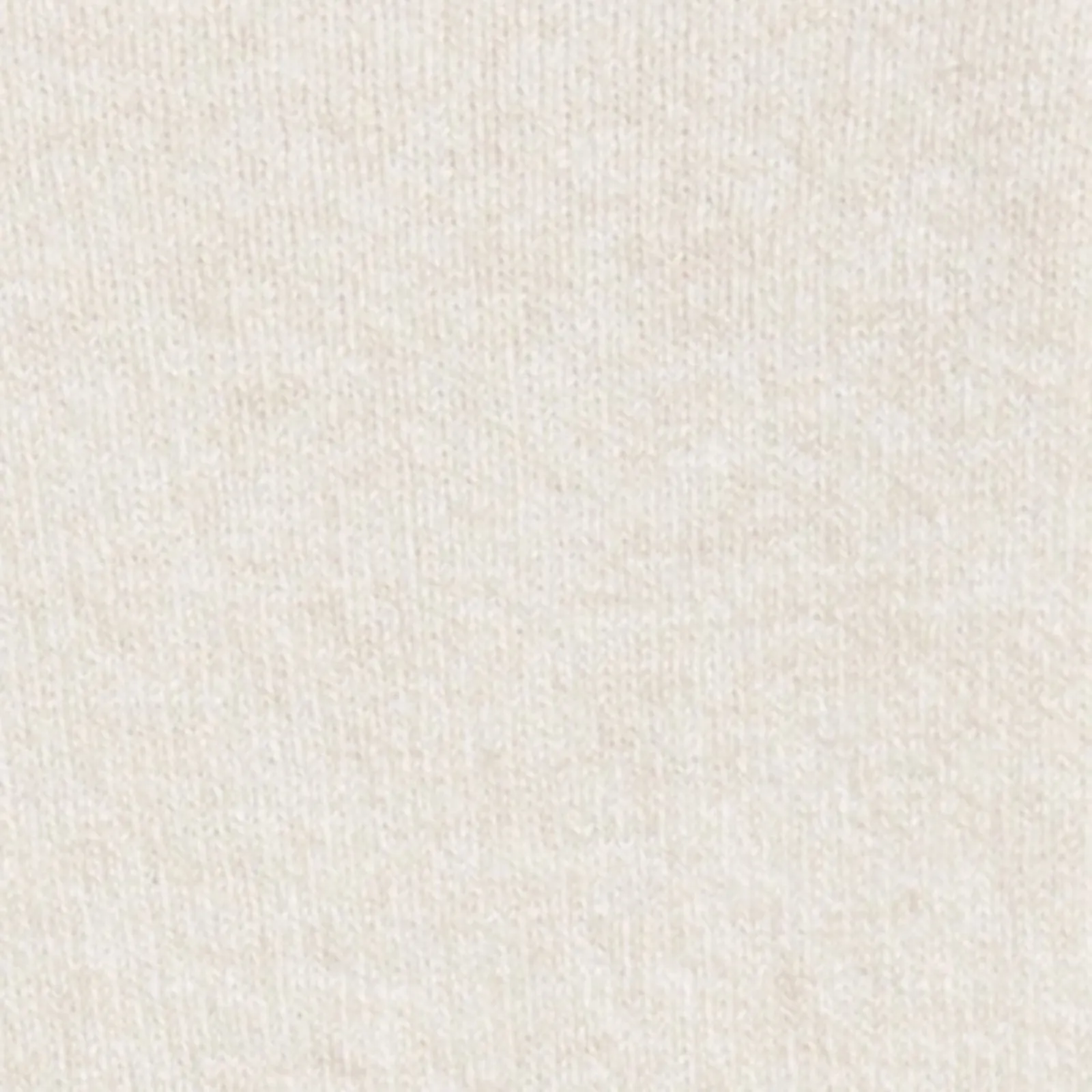 Treasure & Bond Cotton Blend Crewneck Sweater - Ivory Egret Size L - Image 3