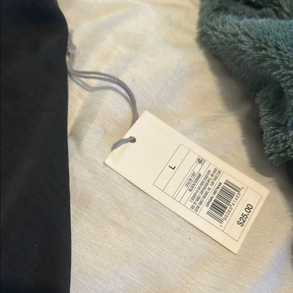 Black Midi Skirt - Image 3