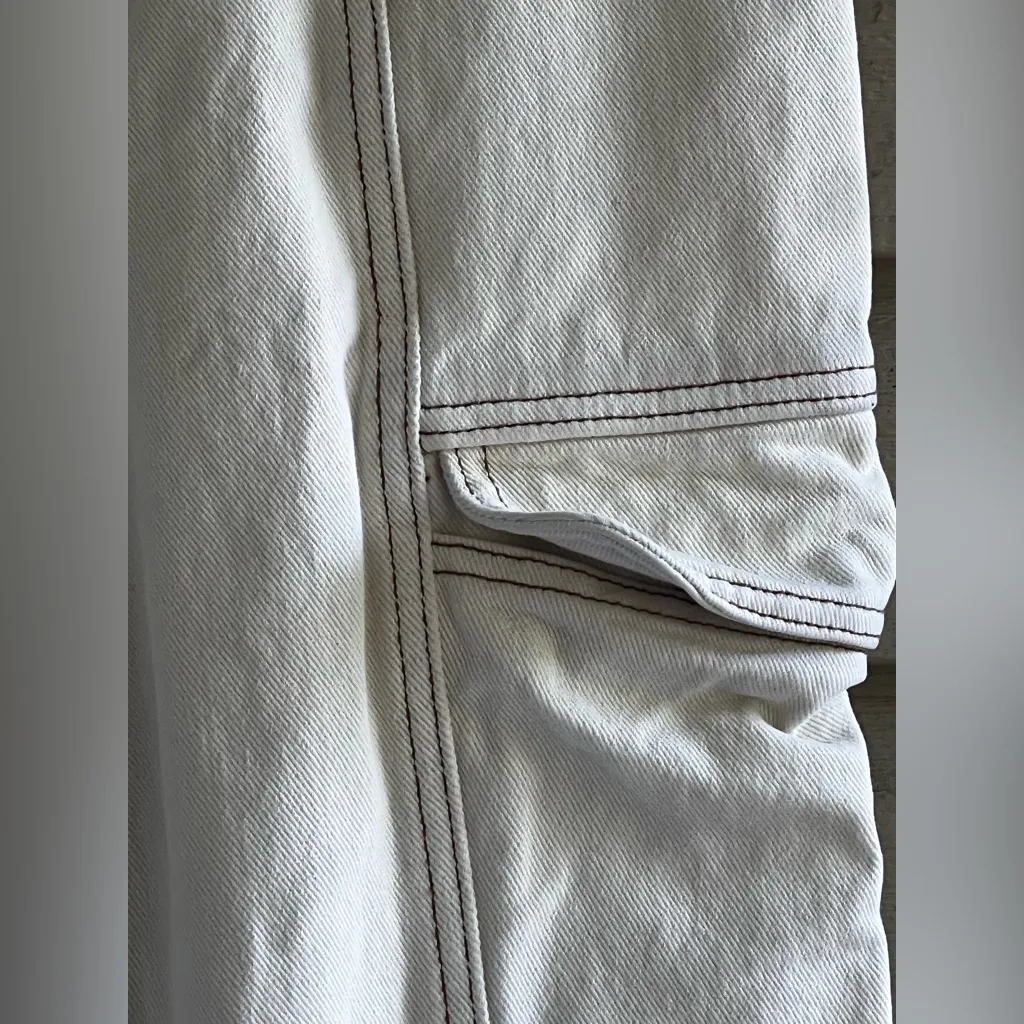 Pacsun  Bone Utility Elastic Waist Cargo Pants - Image 10