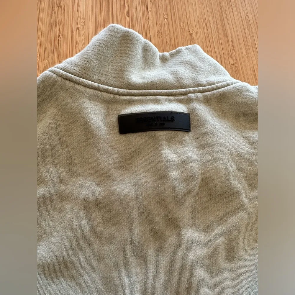 Fear Of God Essentials Women’s 1/2 Zip Pullover - Image 6
