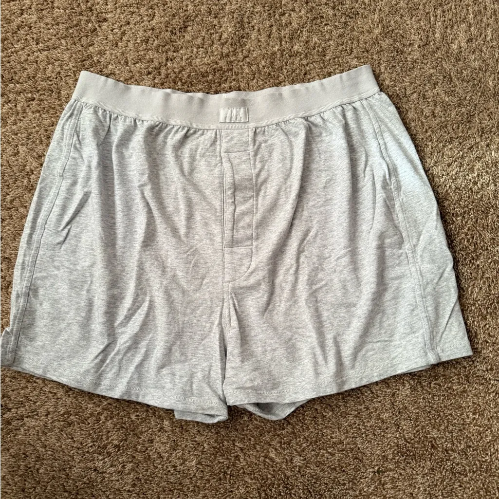 SKIMS Boyfriend Loose Boxer - Image 2