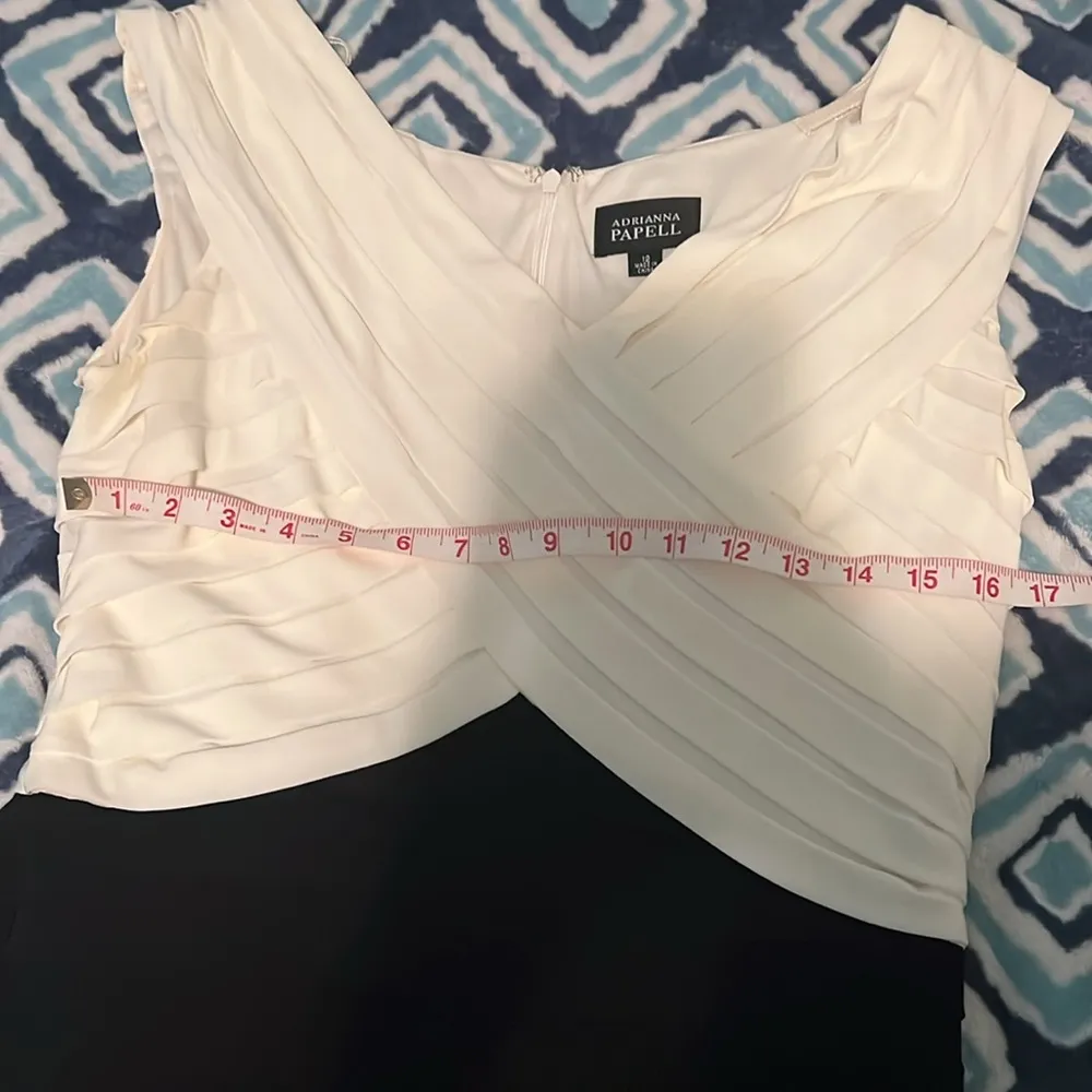 Adrianna Papell Dress - Image 4