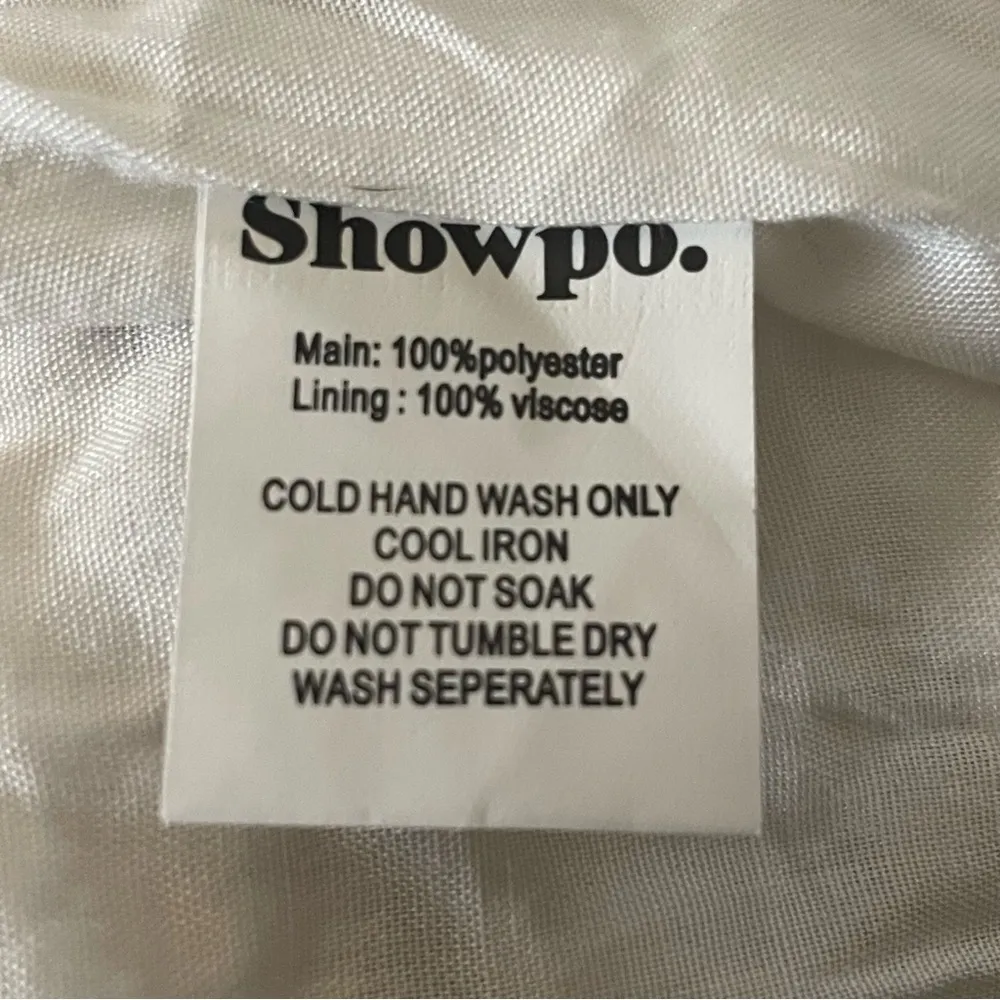 Showpo floral wrap maxi dress - Image 10