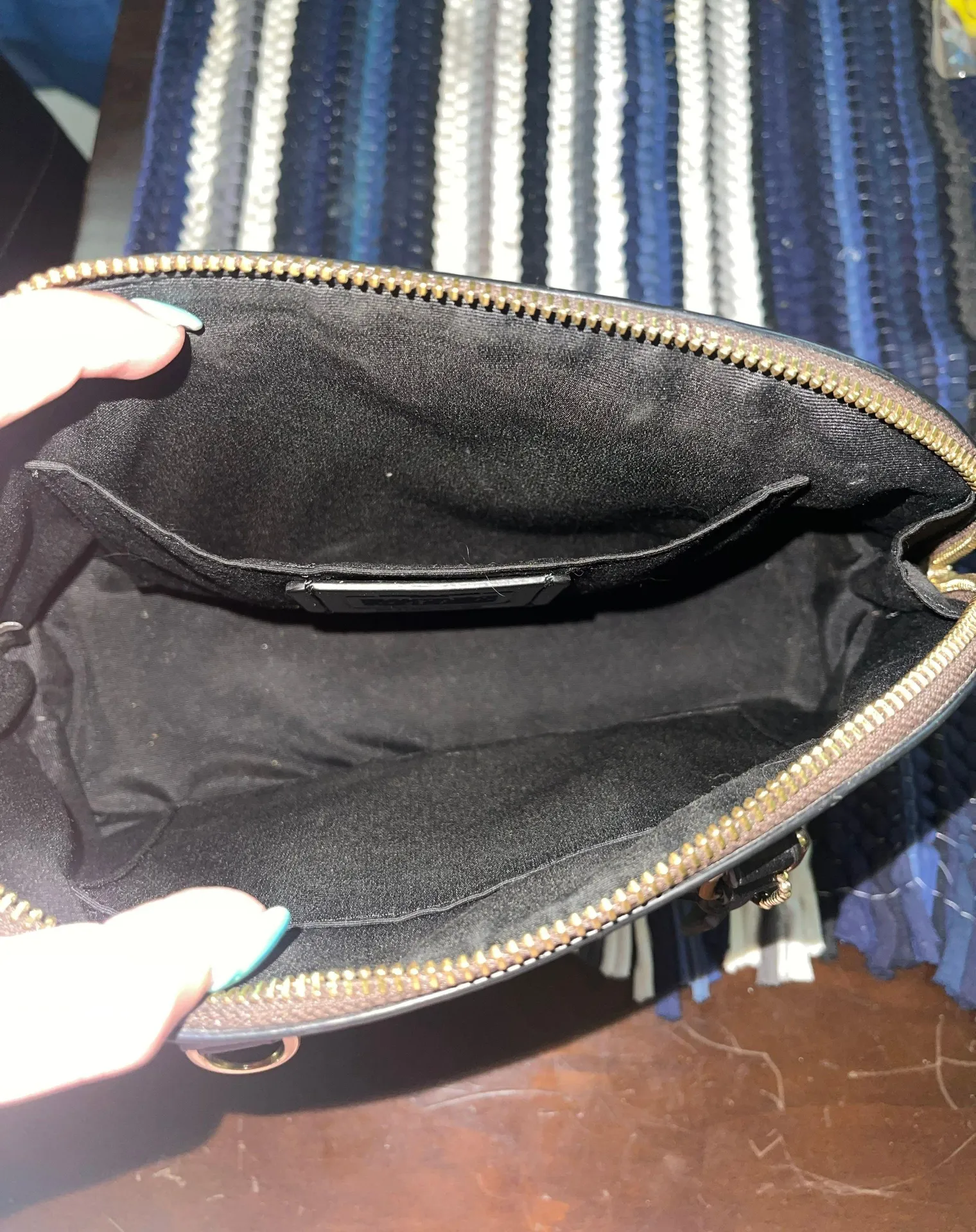 Coach Purse - Image 7