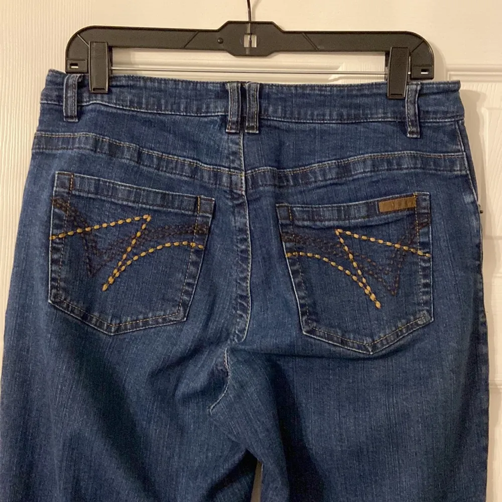 PENDLETON Women Pants size 10 inseam 31” excellent condition - Image 8