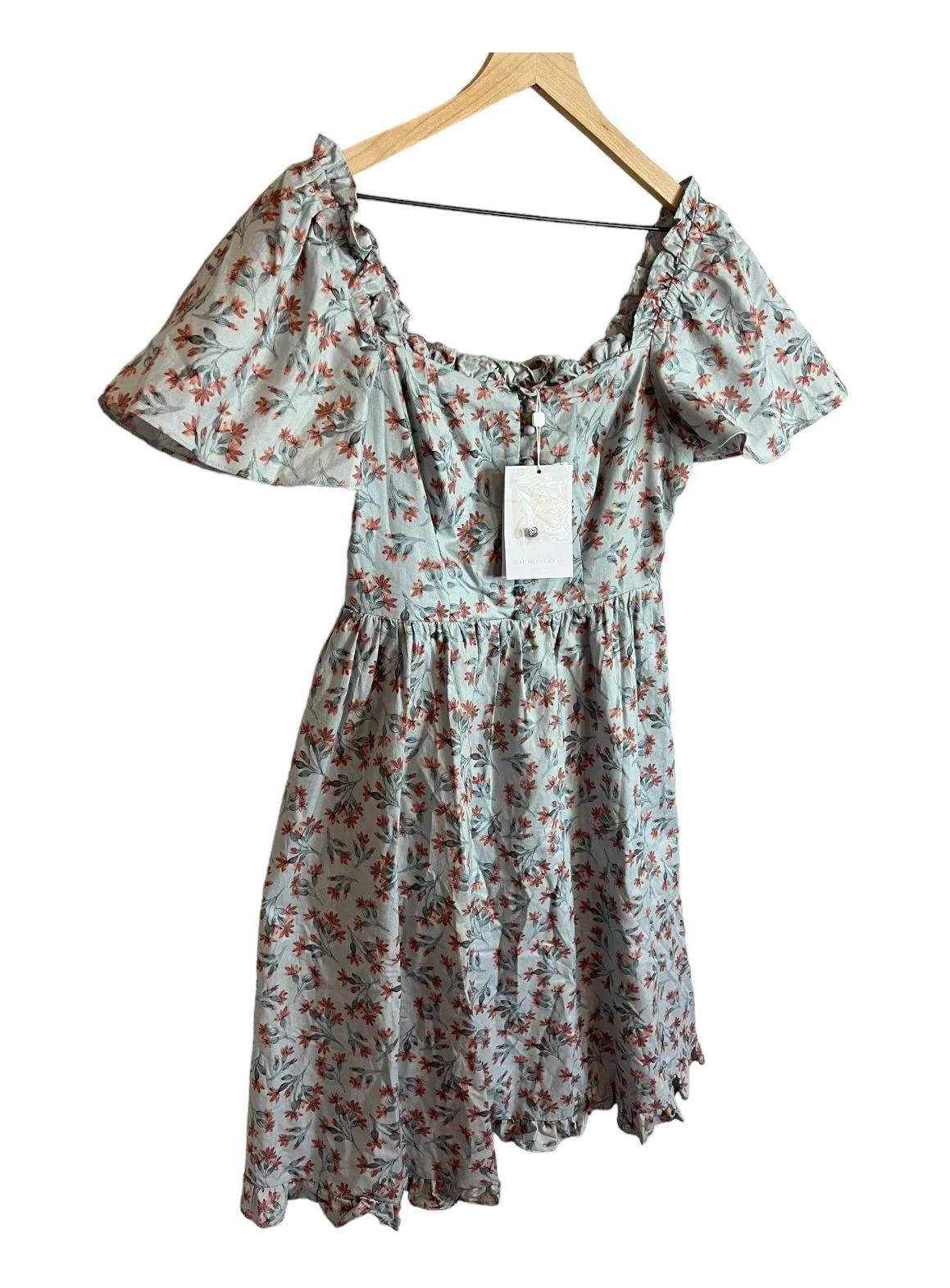 Gal Meets Glam Marianna Dress - Image 4