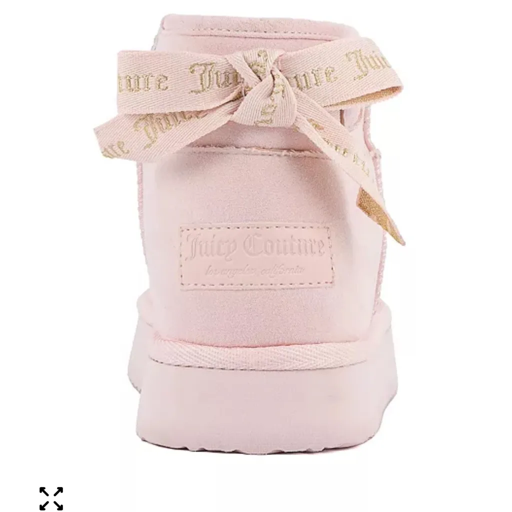 Juicy Couture  Women's Olden Mini Platform Cold Weather Booties - Image 3