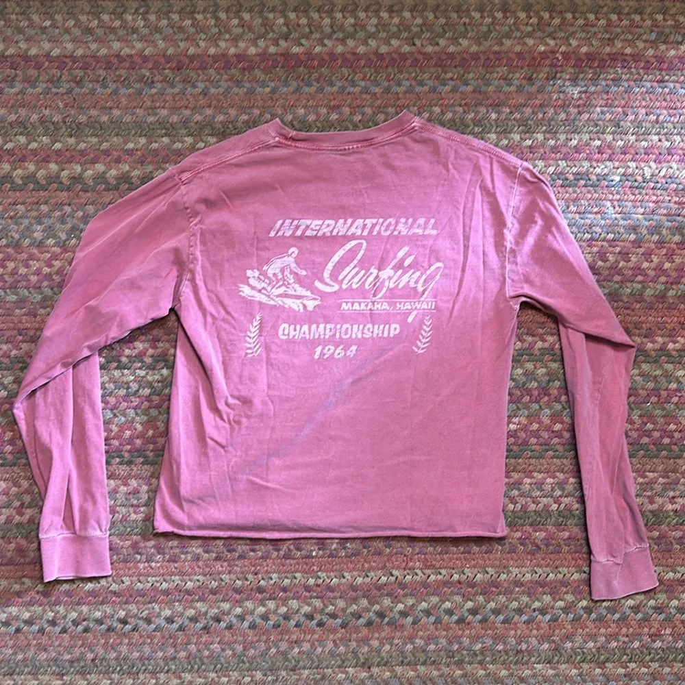 INTERNATIONAL SURFING LONG SLEEVE TEE - Image 5