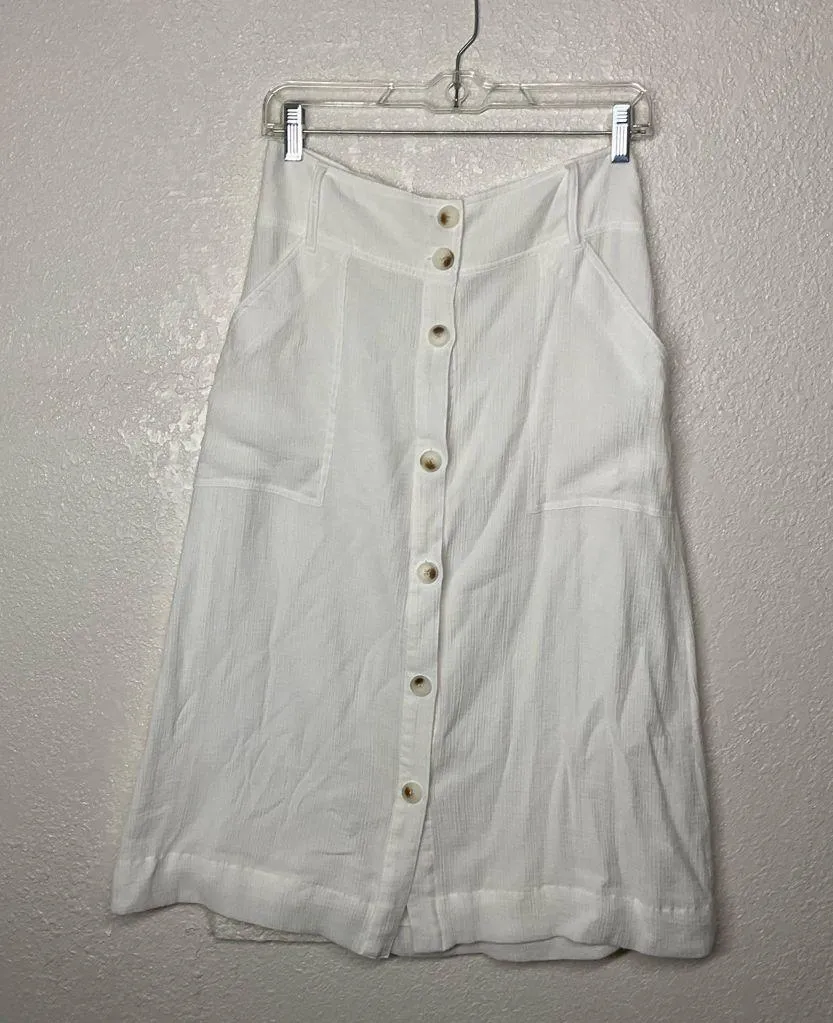 Brochu Walker Capri Midi Skirt Size S - Image 3