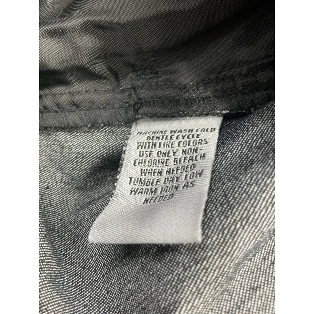 Womans Worthington Woman Modern Fit Denim Cropped Jeans 20 W Straight Wide Leg - Image 4