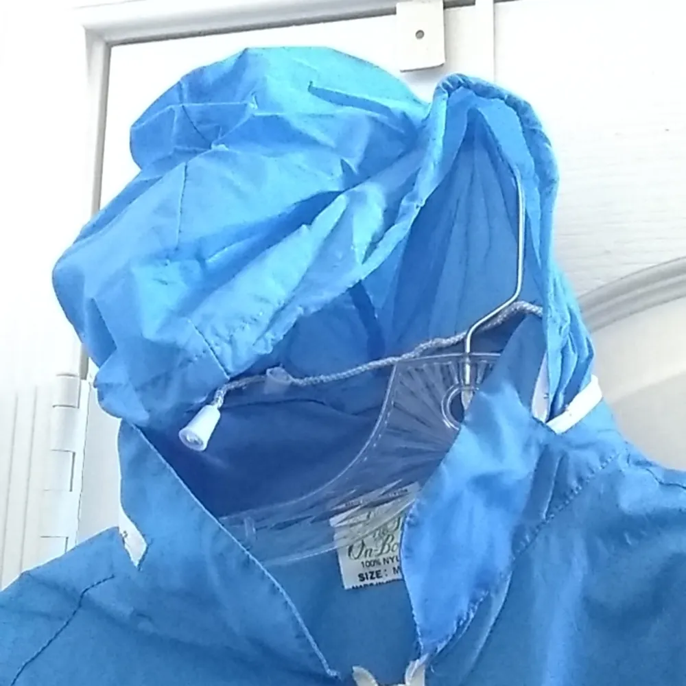 FINAL MAP Ladies' The Shop On Board Fairsky Nylon Zippered Windbreaker (M) Size M - Image 12