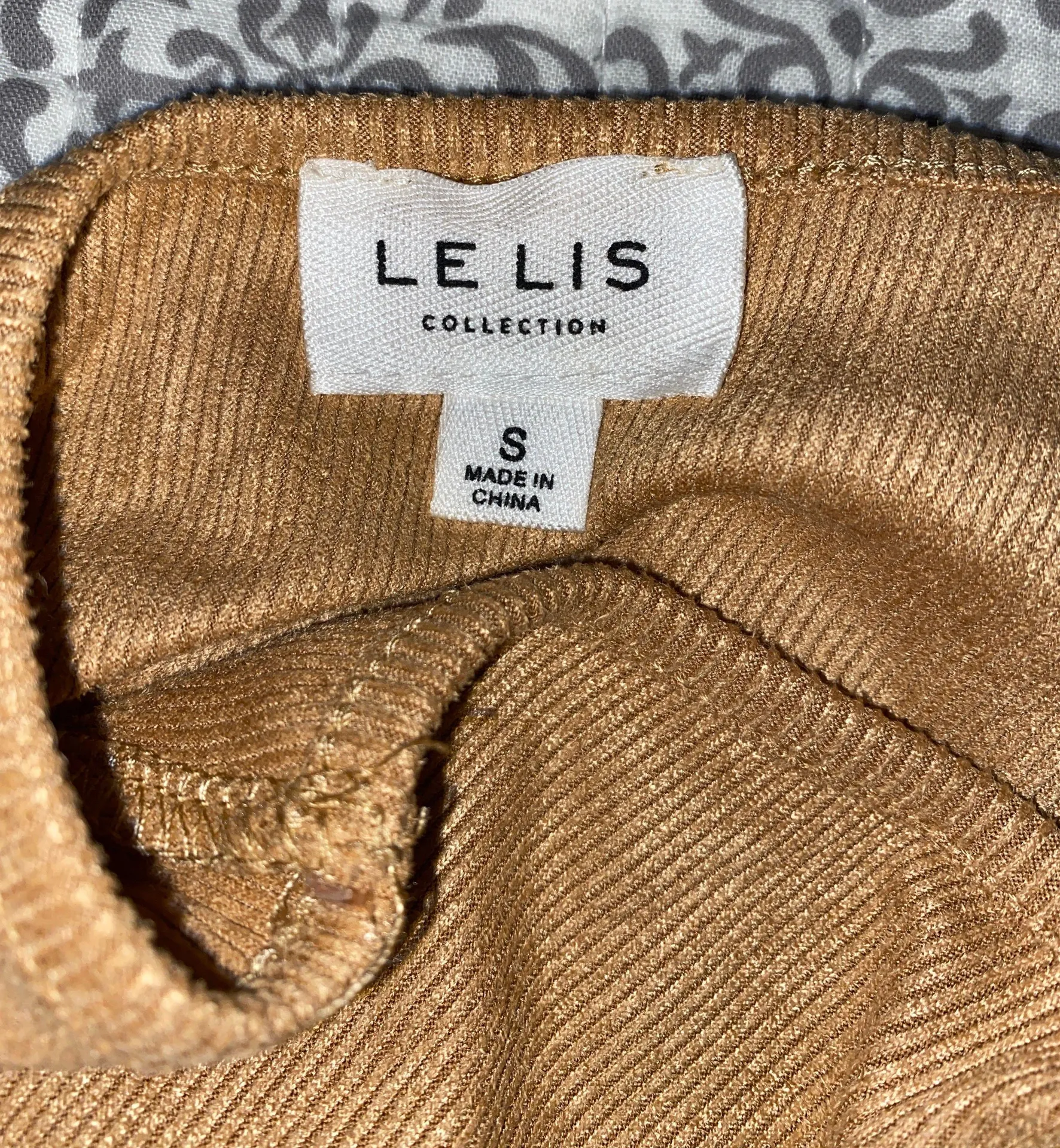 These Three Boutique Bodysuit - Image 3