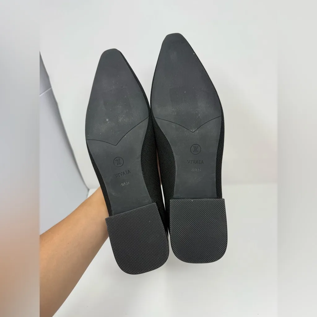 Vivaia Small Square Toe Heels (Minnie pro) Size US 9 - Image 11