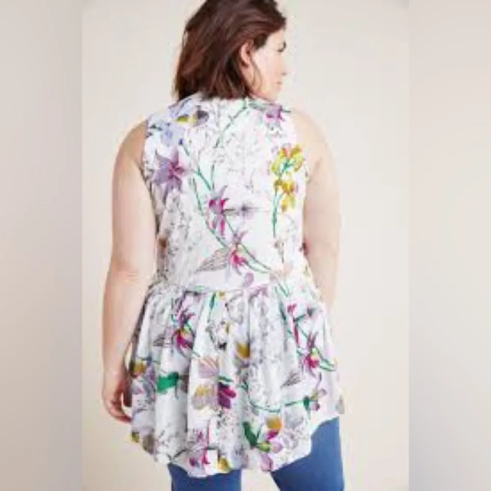 Maeve Nia‎ Tunic Size Medium EUC - Image 3