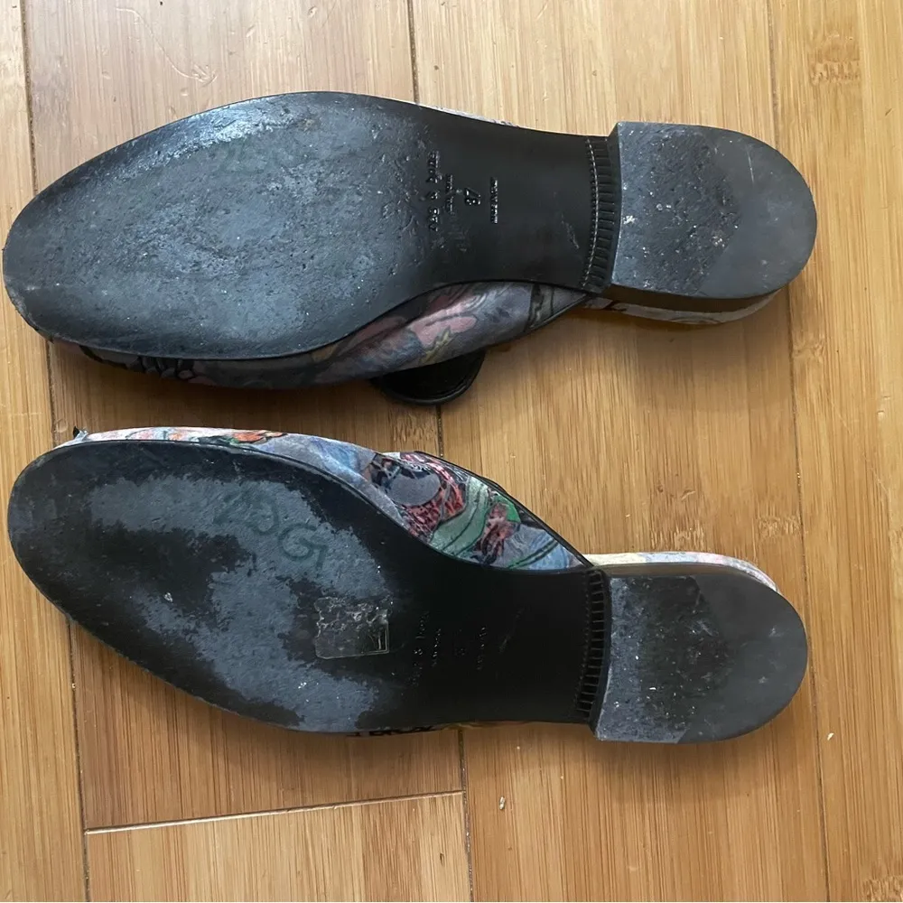 Rag + Bone Velvet Slides - Image 3