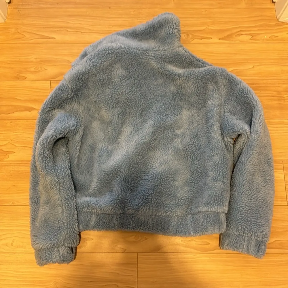 Urban Outfitters Blue Jacket - Image 4