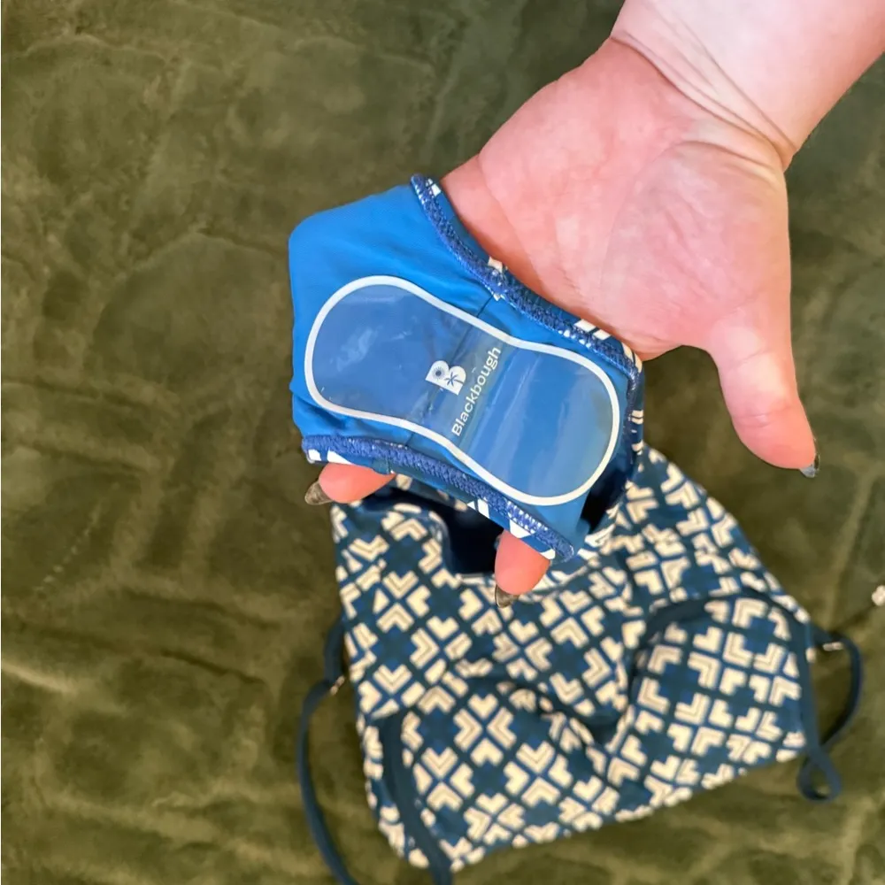 Blackbough  Heidi Square Neck One Piece - Image 14