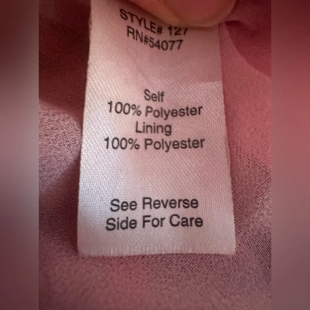 Cabi Jubilee Pink Paisley Tank Top- Small - Image 4