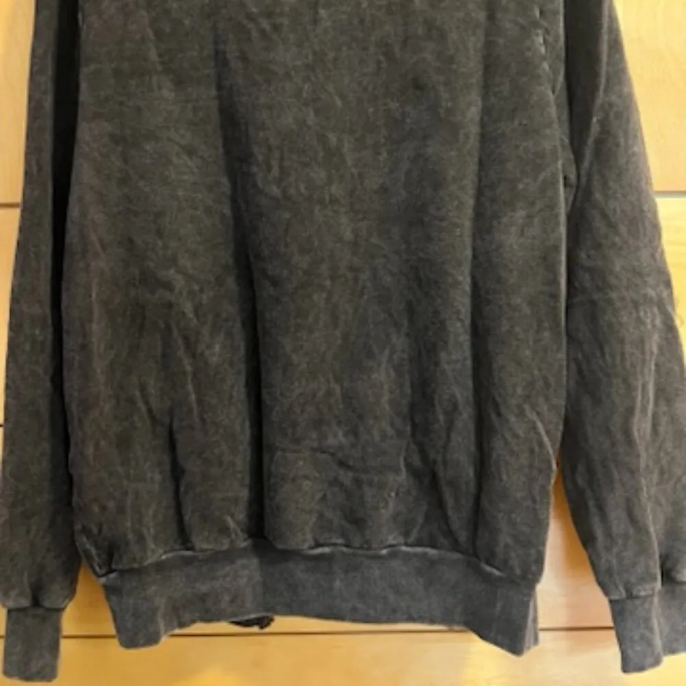 NWOT Project Social T cotton bomber zip up - Image 5
