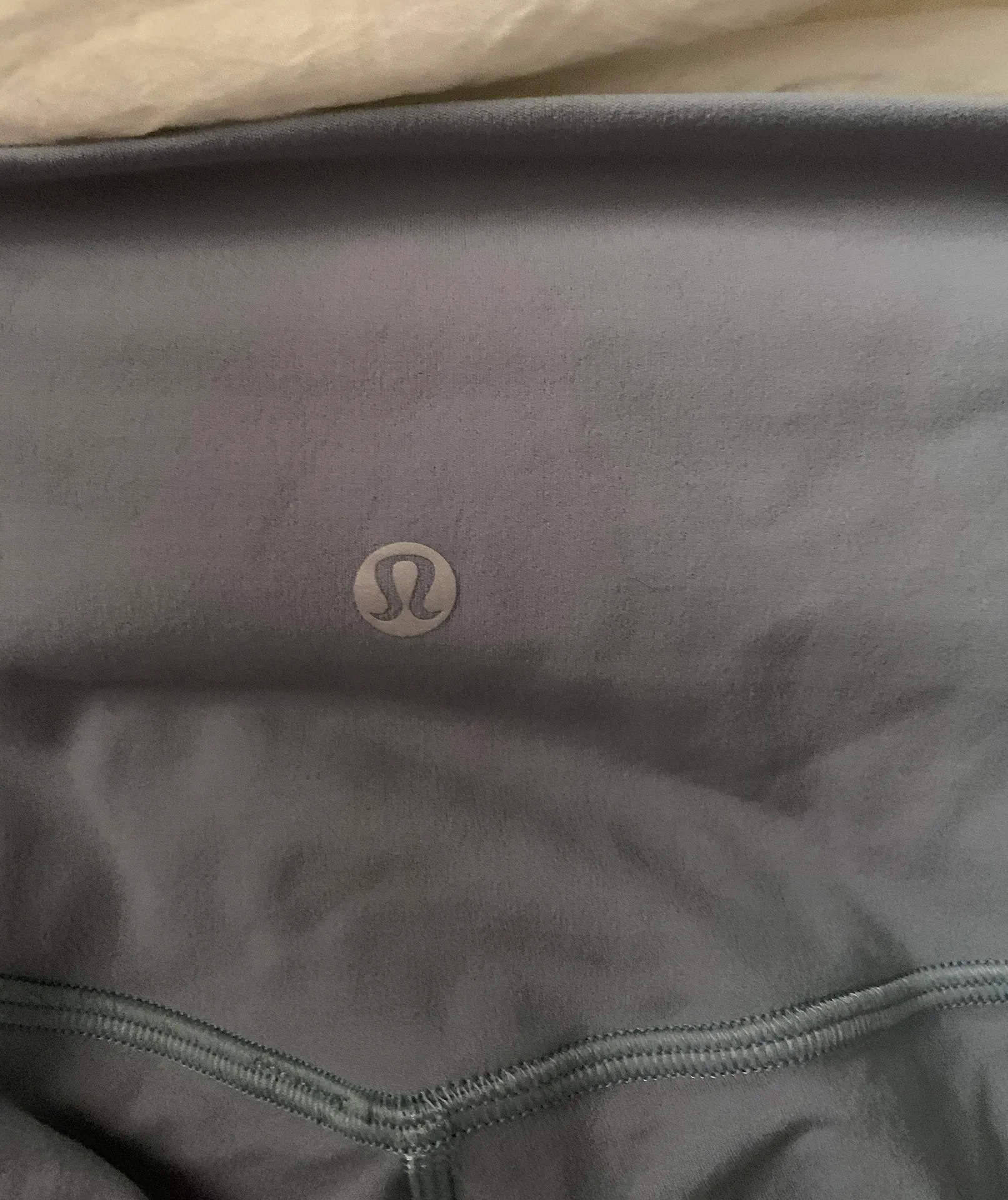 Lululemon Chambray Align Leggings 28’ - Image 5