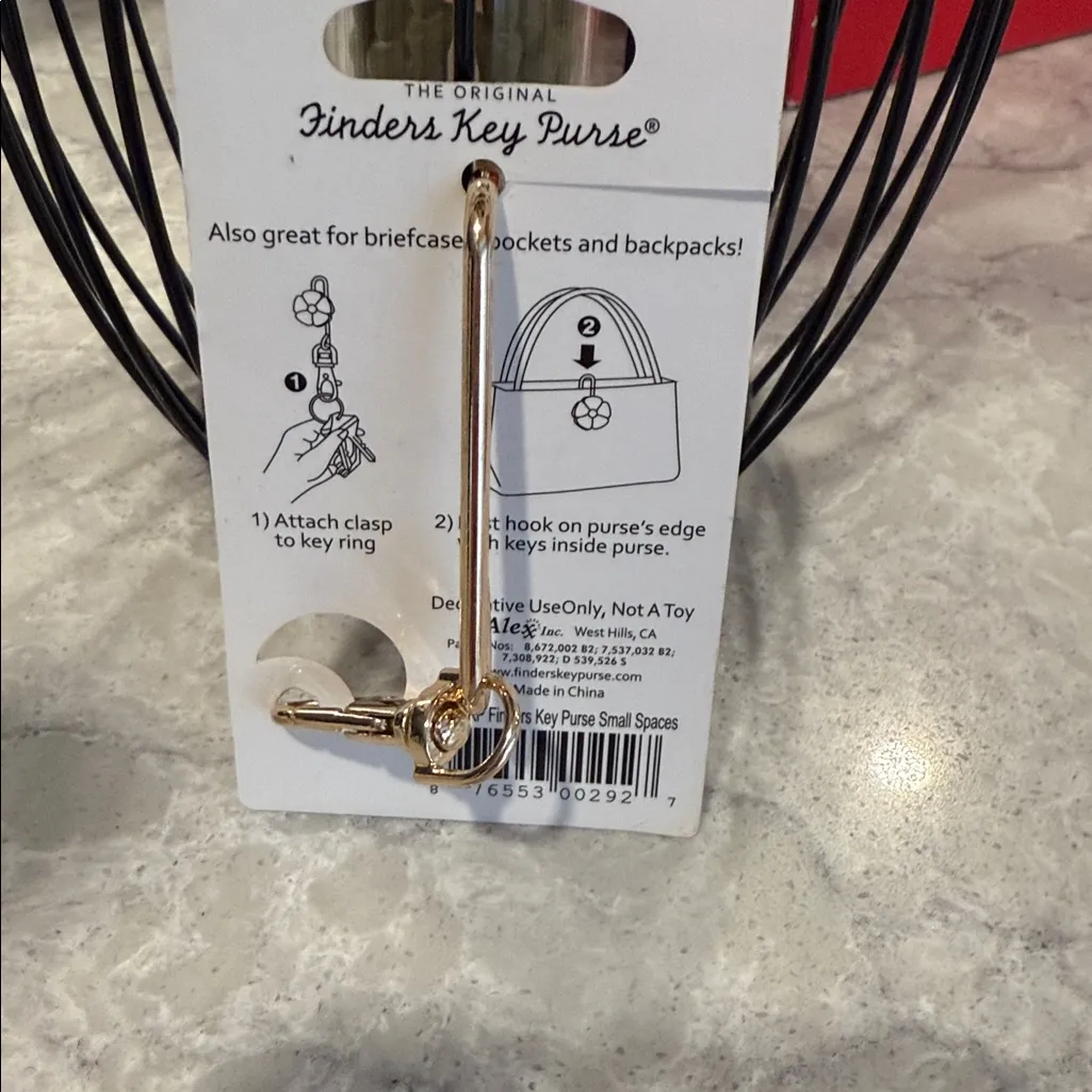 The original finders key purse - Image 2