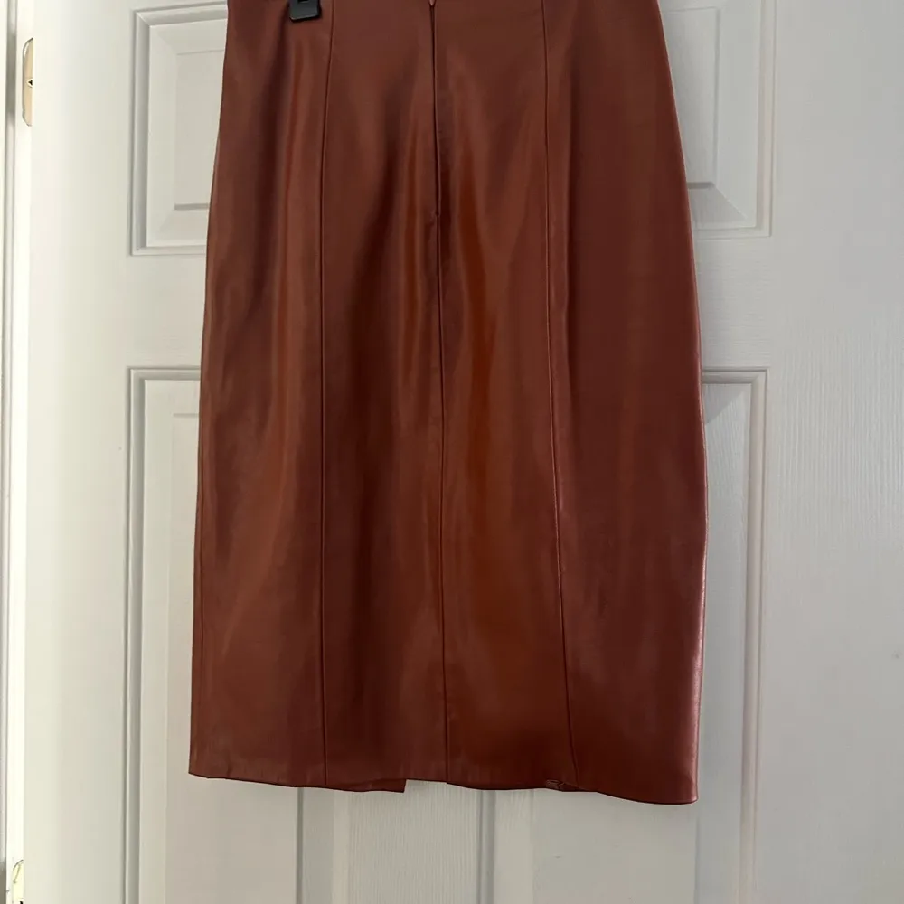 DO+BE  Pleather Skirt - Image 3