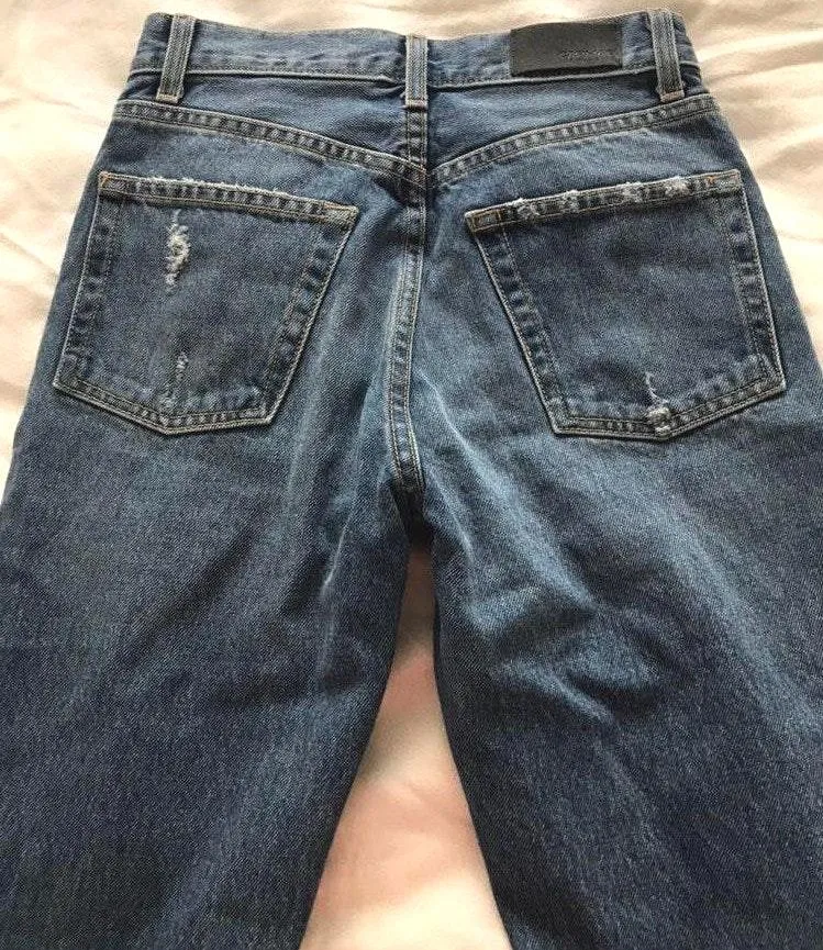 Carmar Denim Straight Leg Jeans  - Image 3