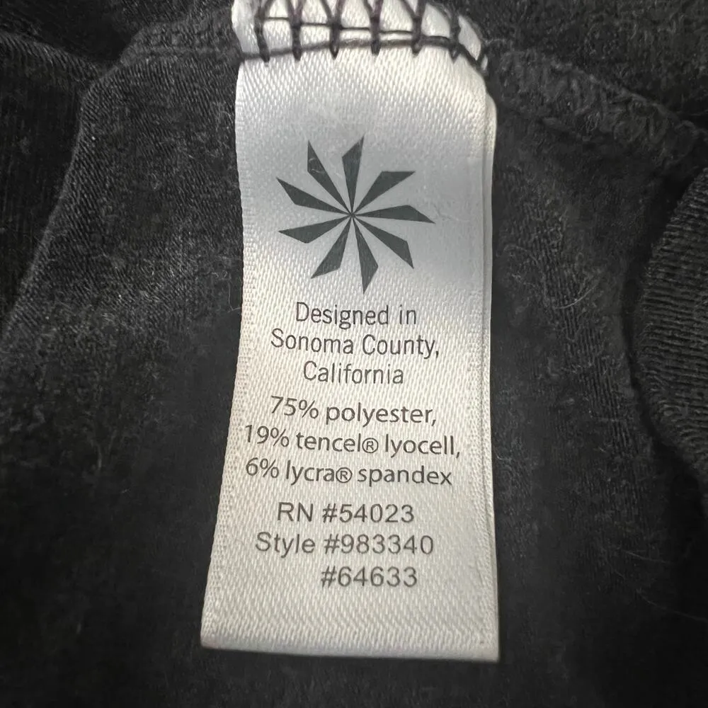 Athleta Kali Convertible Maxi Skirt Strapless Tube Dress XL Women’s Gray - Image 4