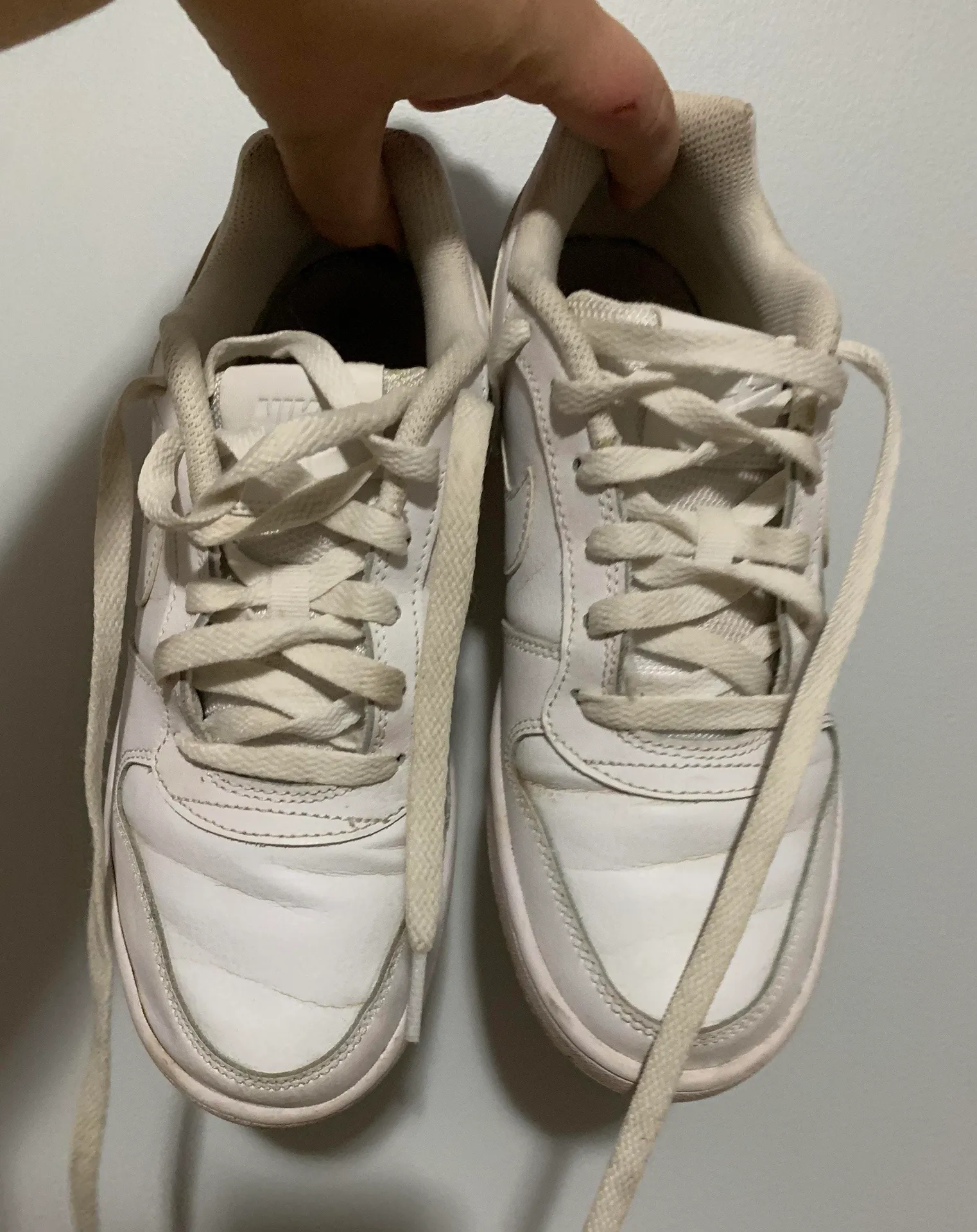 Nike Court Vision Lows - Image 4