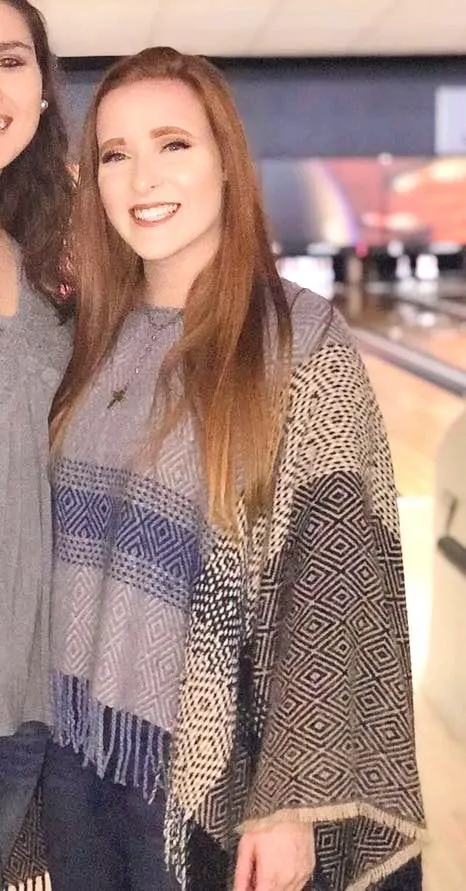 Poncho Sweater - Image 2