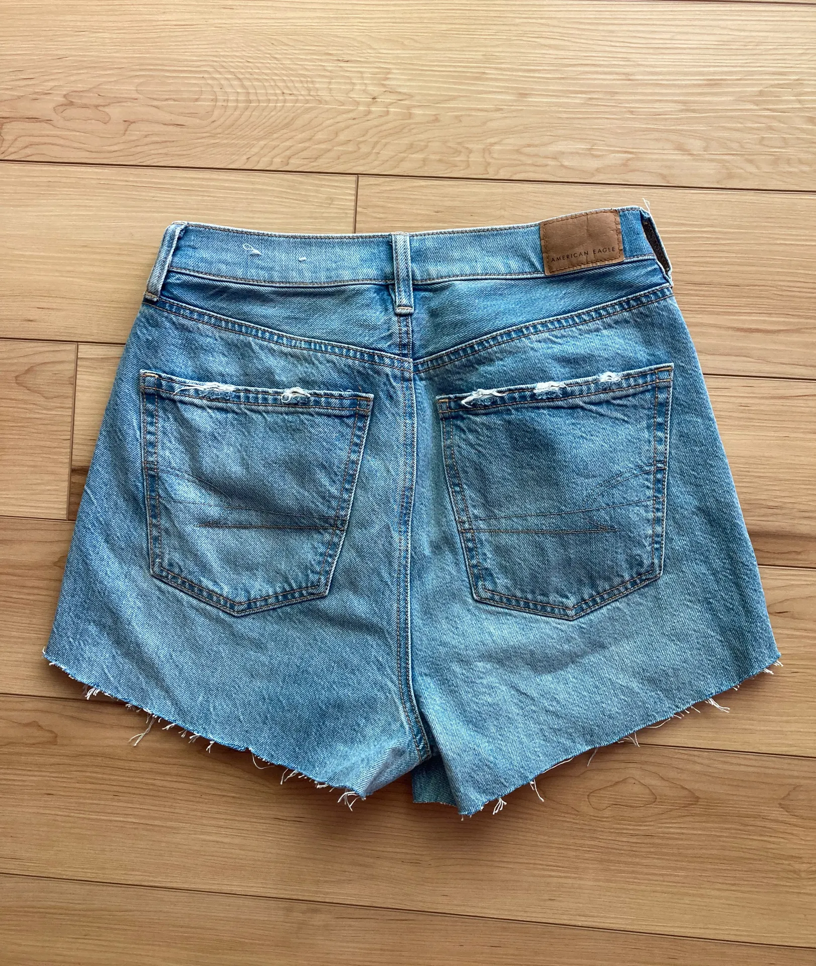 Jean Shorts - Image 4