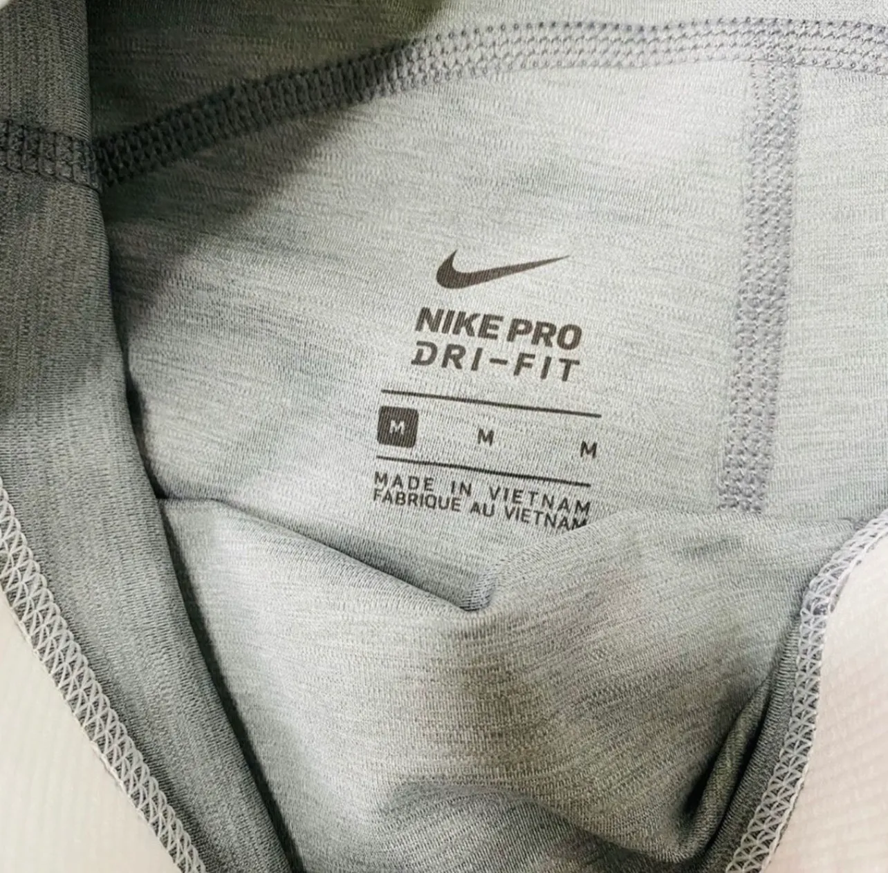 Nike Pro Spandex Shorts - Image 5