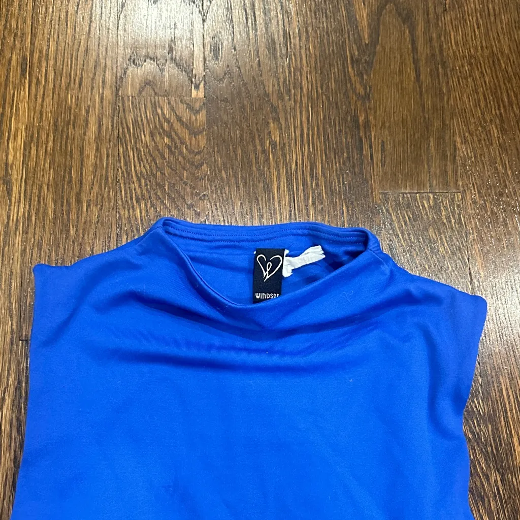 Windsor blue bodysuit - Image 4