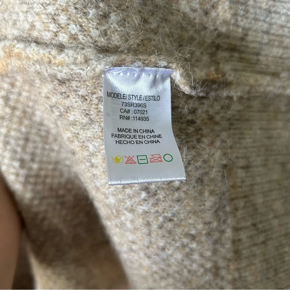 NWT RD Style Conscious Open Long Cardigan Sweater - Image 5