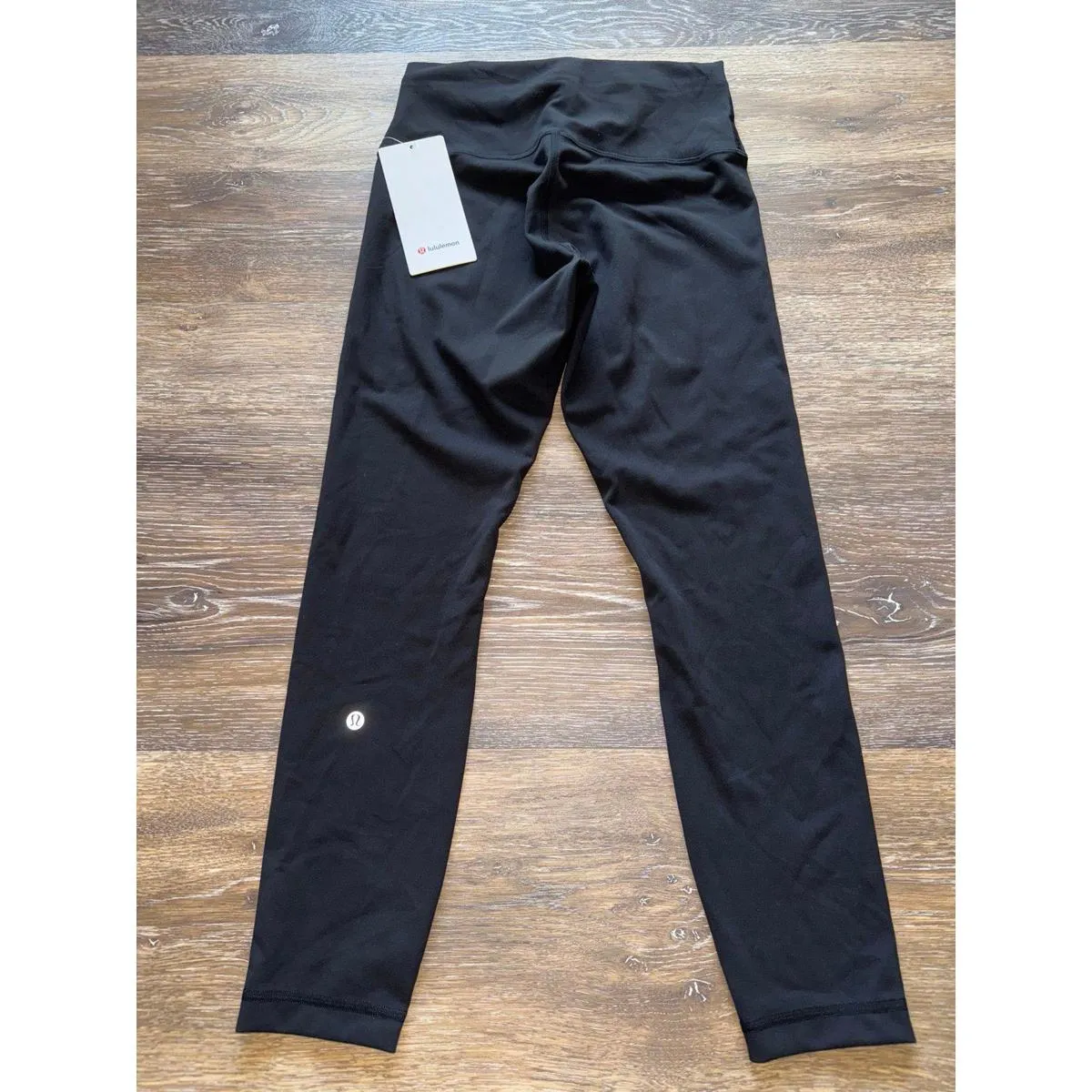 Lululemon  Wunder Train High Rise 25” Black Size 8 NWT - Image 3