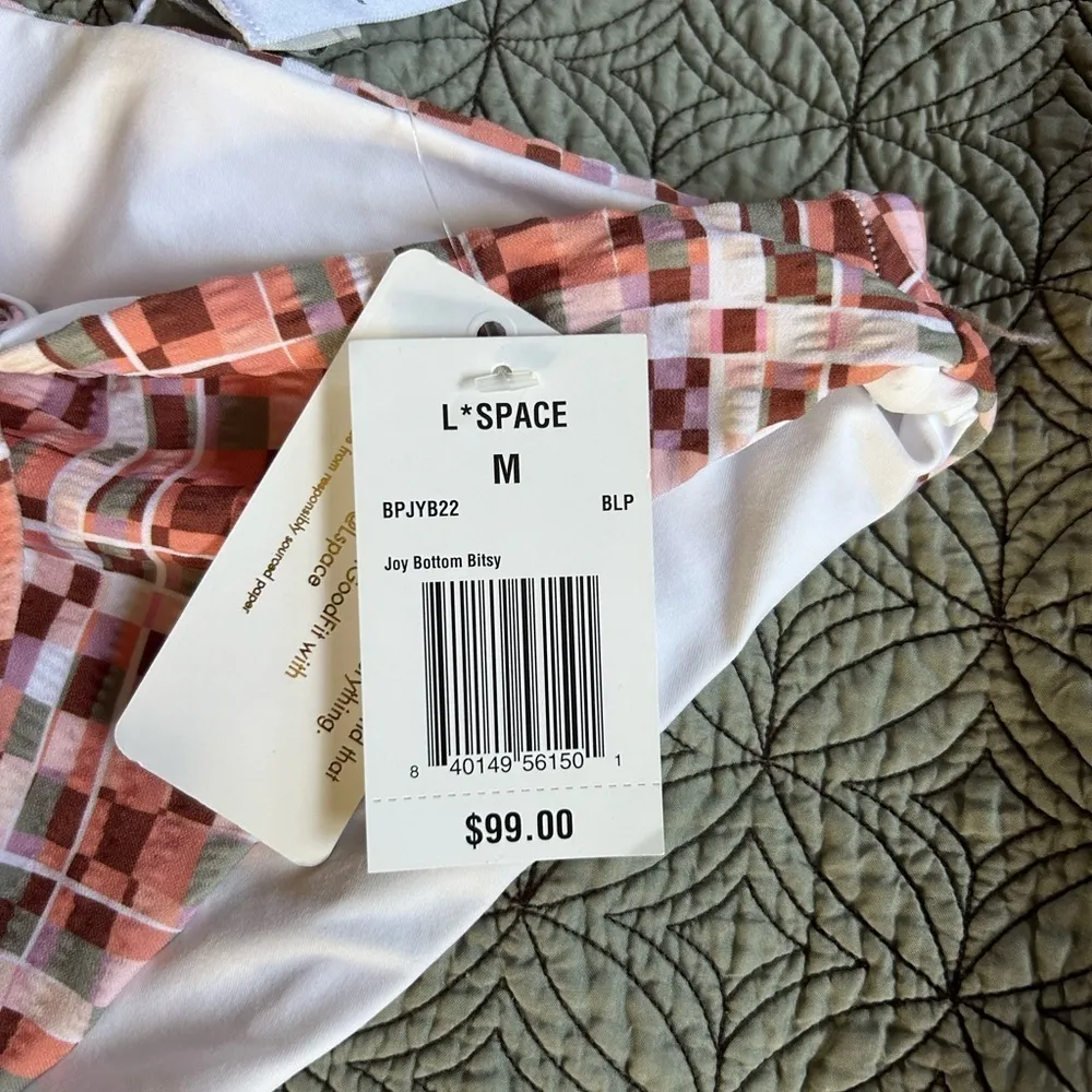 L*Space Bikini Set - Kristen Top Joy Bitsy Bottom - Image 8