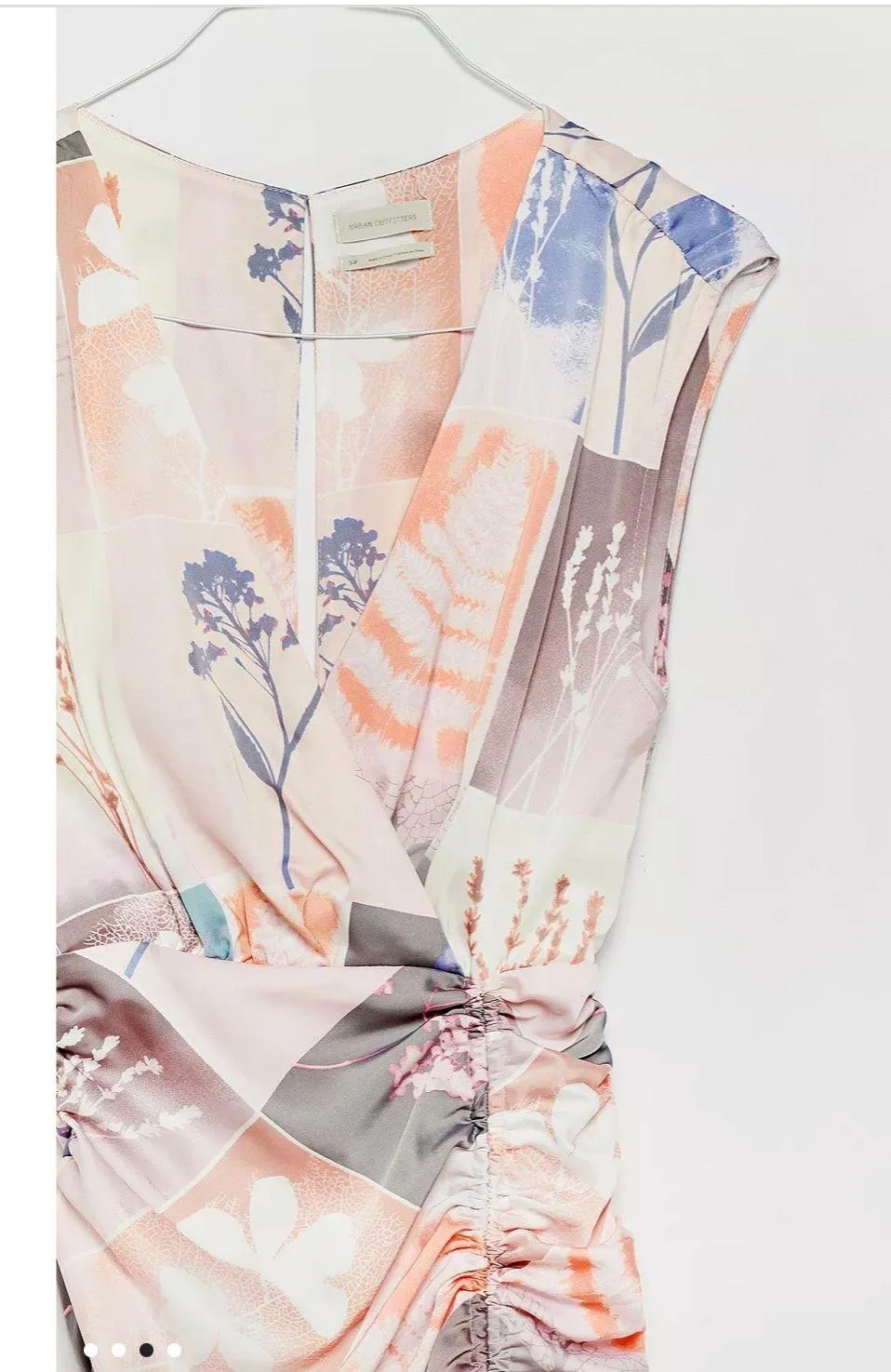 NWT UO Loving You Mini Dress - Image 3