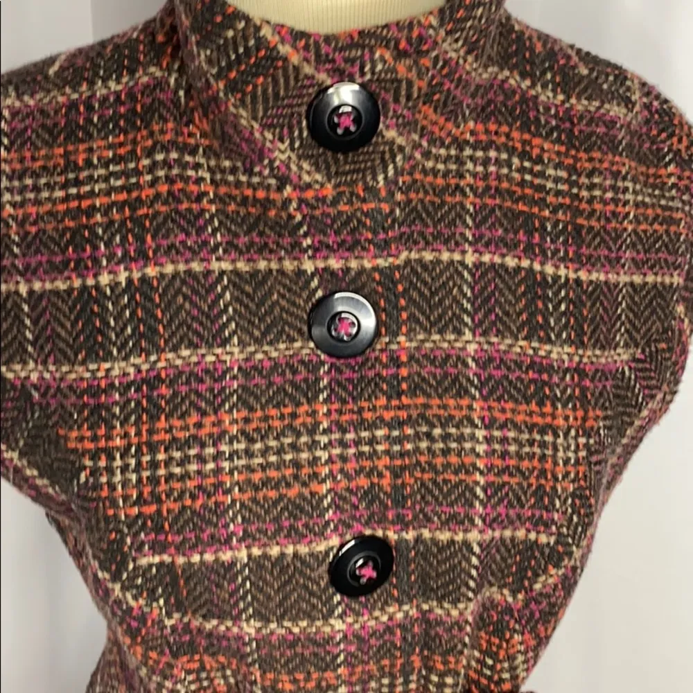 CAbi Cinch It Up Tweed Vest - Image 8
