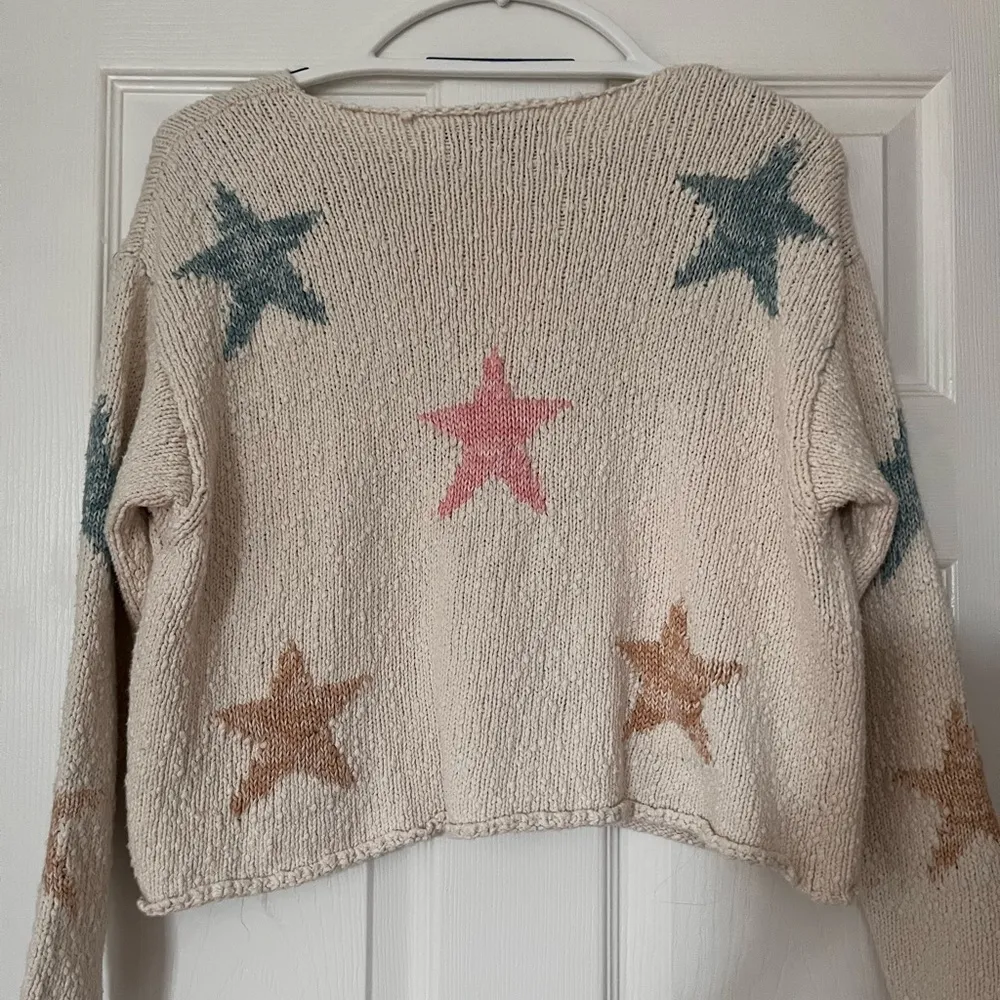 Star sweater - Image 2