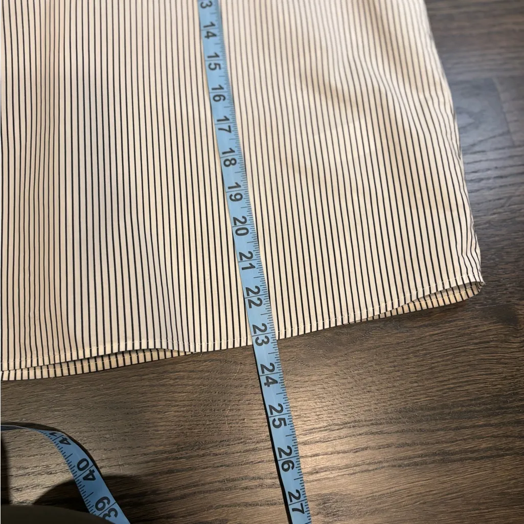 frame denim FRAME VNECK POPOVER - Image 8