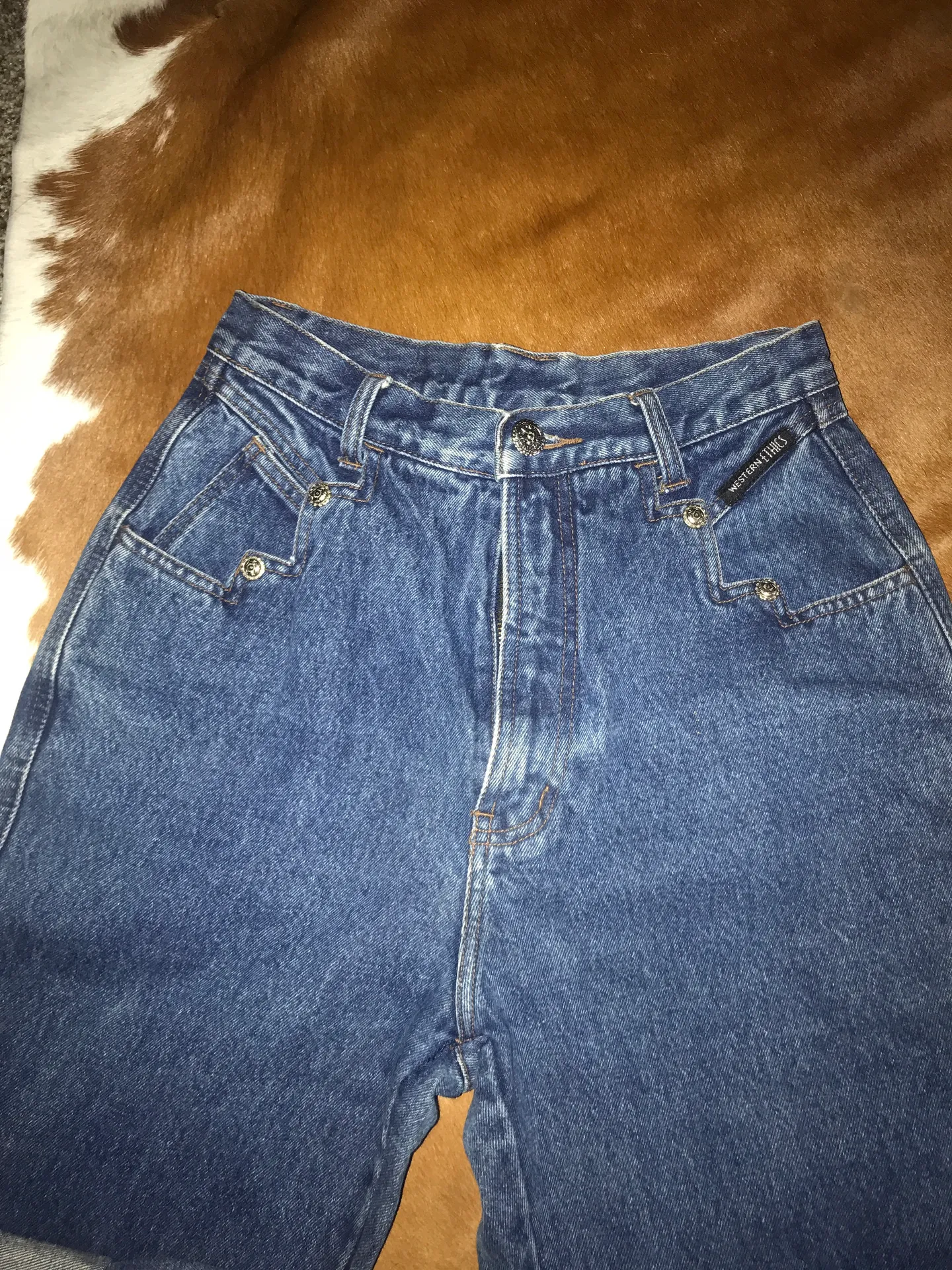 Western Ethics Jeans - Image 3