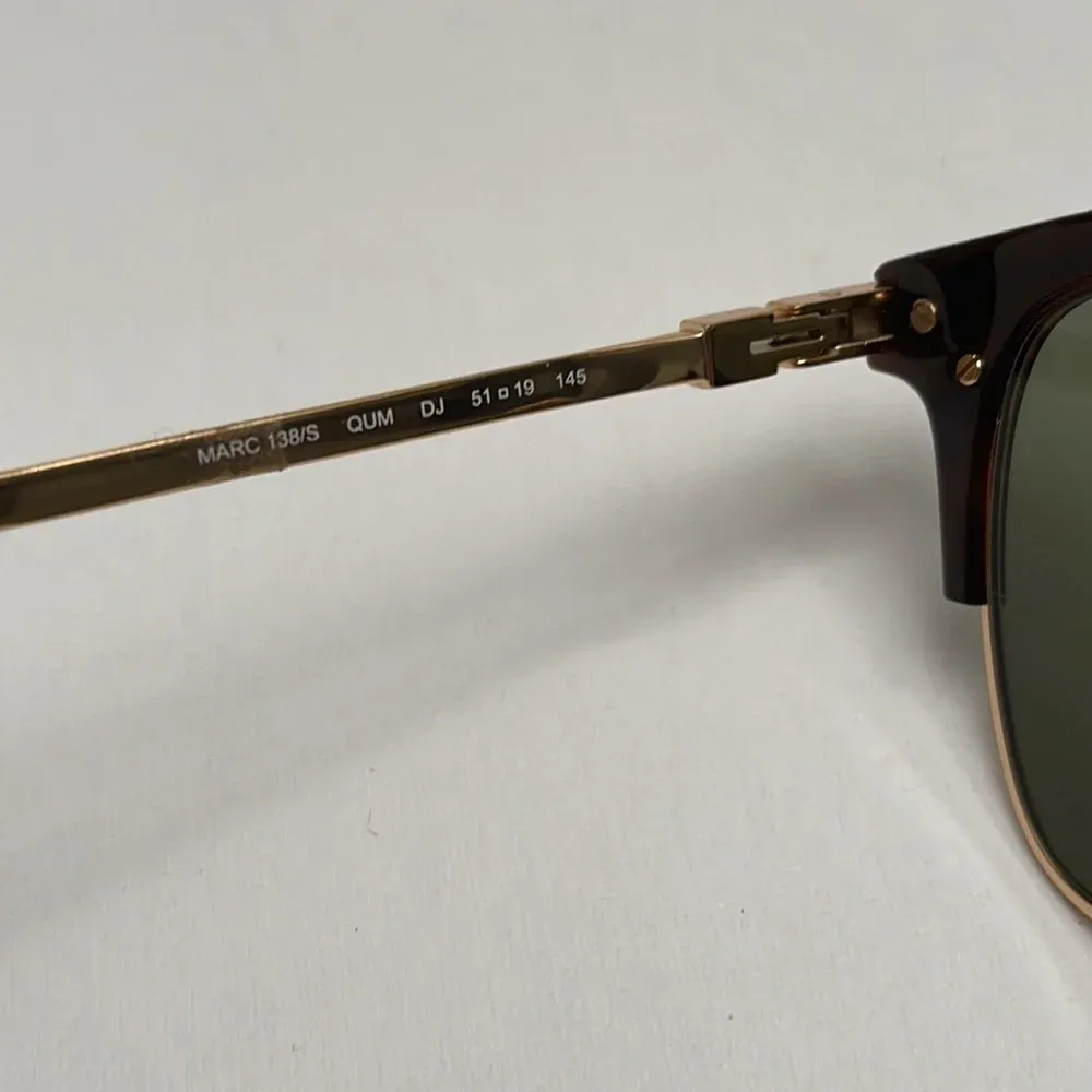 Marc Jacobs Tortoise Sunglasses - Image 8