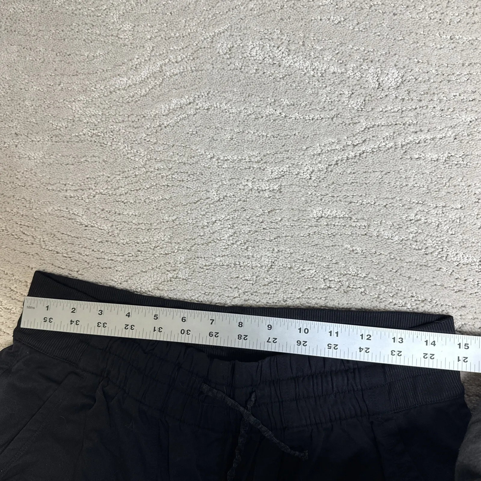 Women's The North Face Large Aphrodite 2.0 Pants Black Hiking Stretch - Image 5