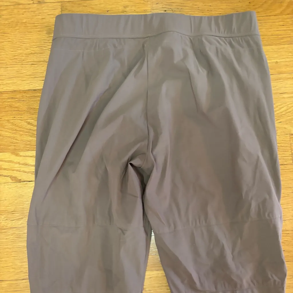 Raffaello Rossi Candy Favorite Outdoor Hiking Quiet Luxury Gorpcore Jogger 42/12 Tan - Image 6