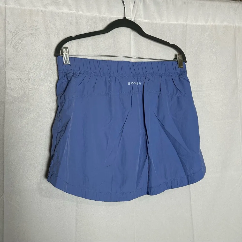 Spyder Active Athletic Skort Mini Skirt Size Medium - Image 2