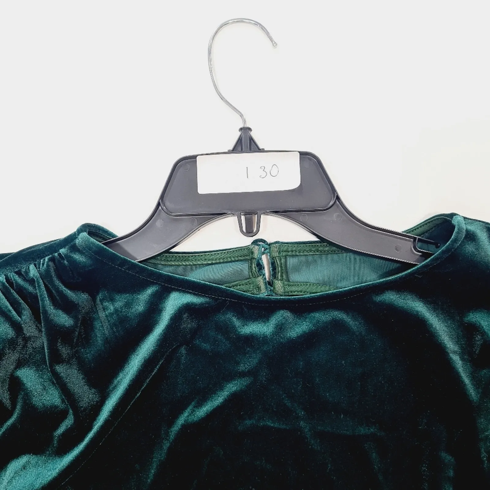 Michael Costello x REVOLVE Gregory Gown in Emerald Green XL - Image 11