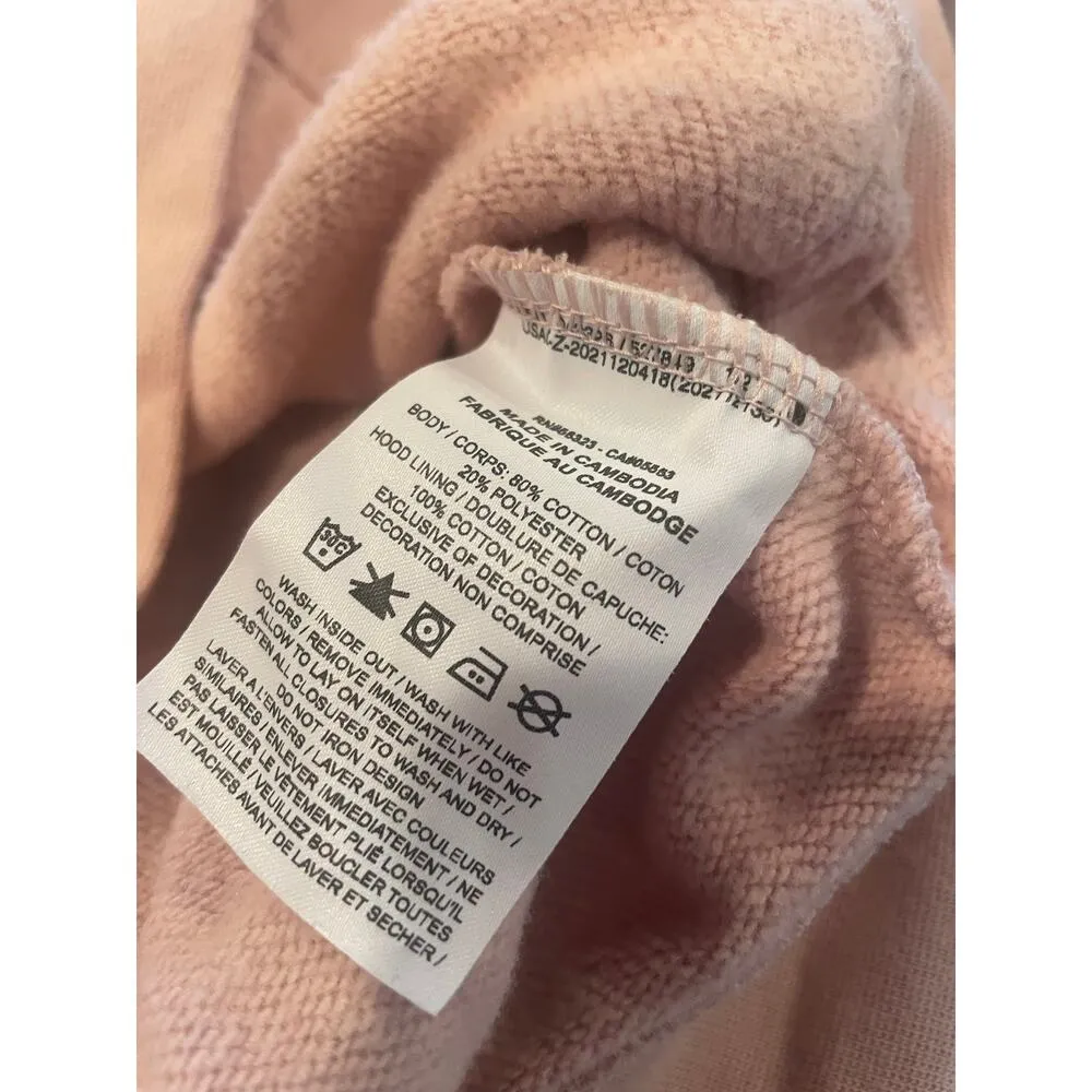 NIKE Women's XS Sportswear medium weight Hoodie, A65 - Image 6