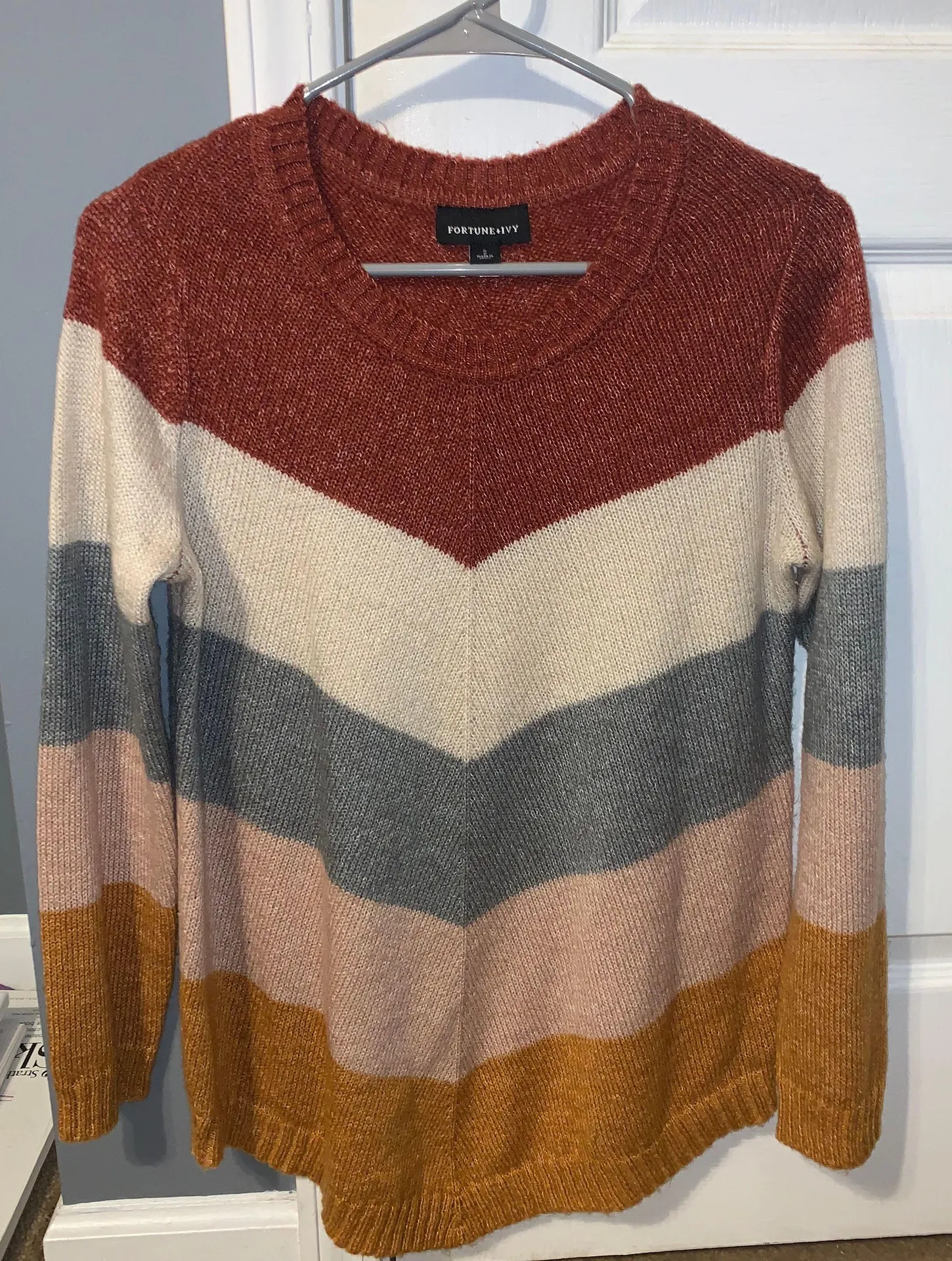 Fortune+ivy Sweater - Image 2